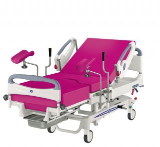Кресло-кровать для родовспоможения исполнения LM-01.5